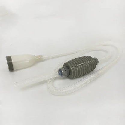 Handheld Vacuum Siphon Pump - Manual Aquarium Water Changer