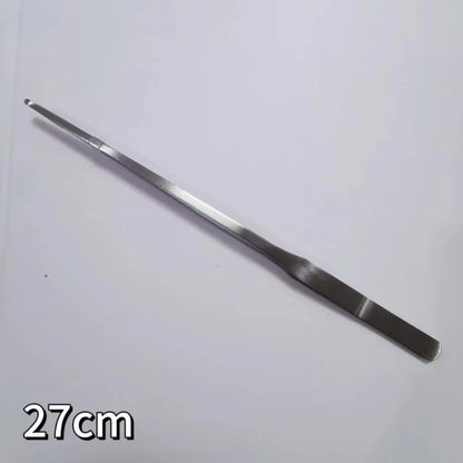 Multifunctional Stainless Steel Aquarium Tweezers – Elbow Aquascape & Feeding Tool