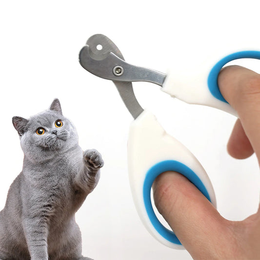 Small Pet Nail Clippers for Cats – Safe & Easy Trimming Tool