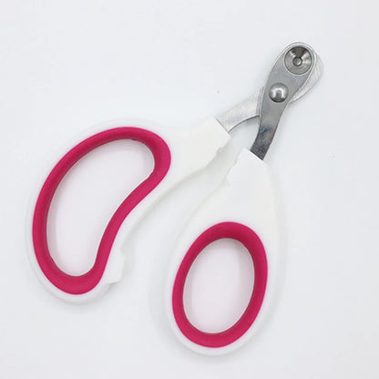 Small Pet Nail Clippers for Cats – Safe & Easy Trimming Tool
