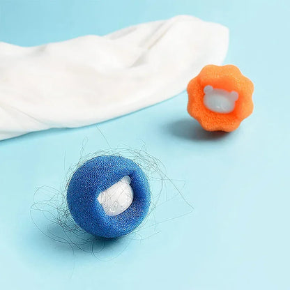 Pet Hair Remover Laundry Balls for Washing Machine Lint and Fur