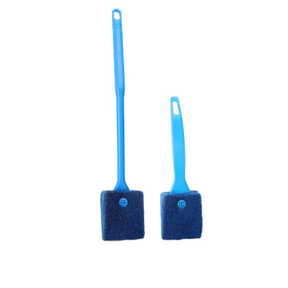 Double-Sided Algae Brush – Aquarium Glass & Acrylic Cleaner Tool