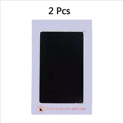 Paw Print Ink Pad Kit – Safe, Non-Toxic Inkless Pad for Pet & Baby Keepsake Prints