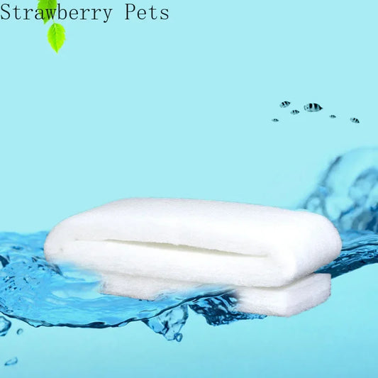 3cm Thick Bio Filter Sponge – Aquarium Cotton Foam for Filtration