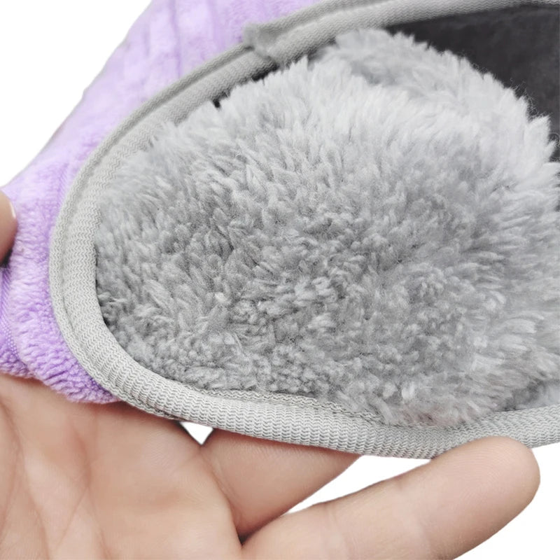 Ferret Hammock Tunnel - Warm Fleece Hide for Rats, Hamsters & Rodents