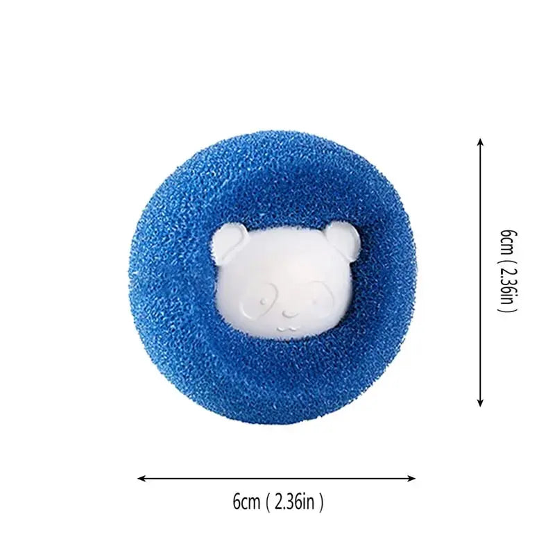 Pet Hair Remover Laundry Balls for Washing Machine Lint and Fur