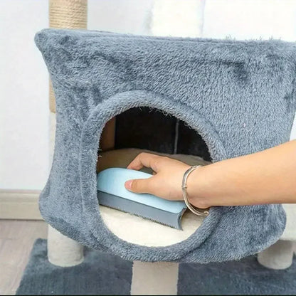 Pet Hair Removal Brush for Clothes Furniture Cars and Carpets