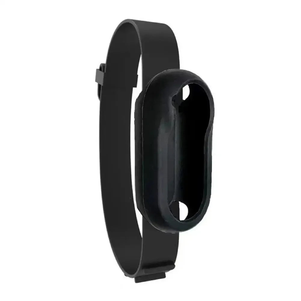 Pet Collar Camera 1080P - Mini Sports Action Camera with 200-Min Battery