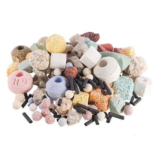 21 Types Bio Balls – Aquarium Filter Media for Fish Tank Filtration - The Best For Pets