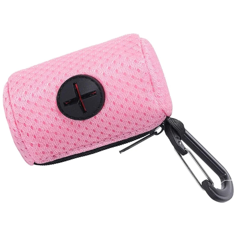 Dog Poop Bag Holder 7cm - Waste Bag Dispenser
