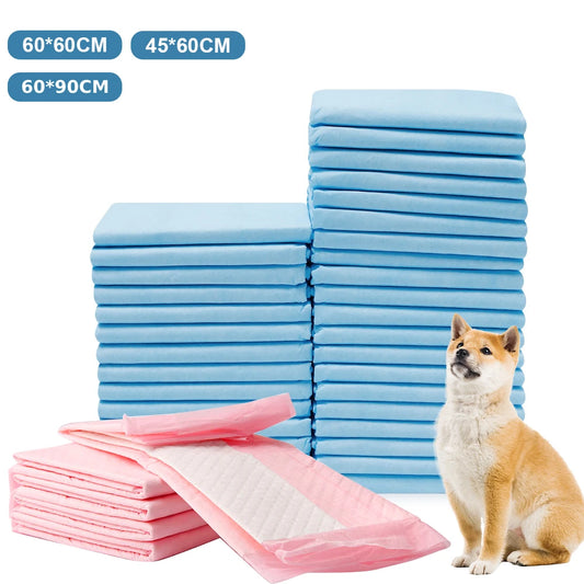 Quick-Dry Leak-Proof Puppy Training Mats