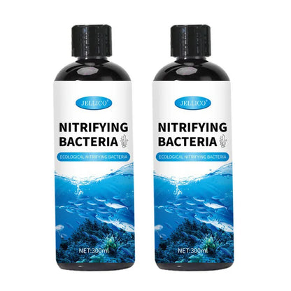 Nitrifying Bacteria Liquid – Aquarium Water Purifier & Treatment Solution