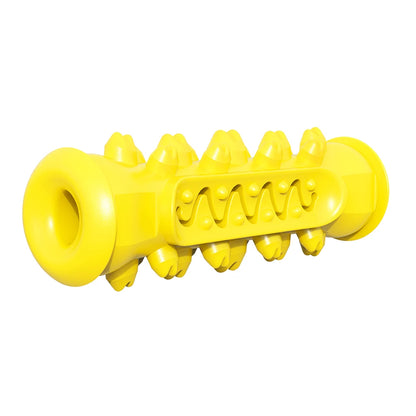 Large Dog Toothbrush Chew Toys Safe Bite Resistant Puppy Dental Care Pet Cleaning Toy For Golden Retriever Pug Treat Dispenser