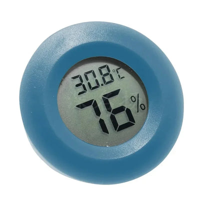 Digital Reptile Temperature & Humidity Sensor – High Precision Thermometer