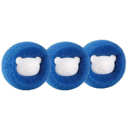 Pet Hair Remover Laundry Balls for Washing Machine Lint and Fur