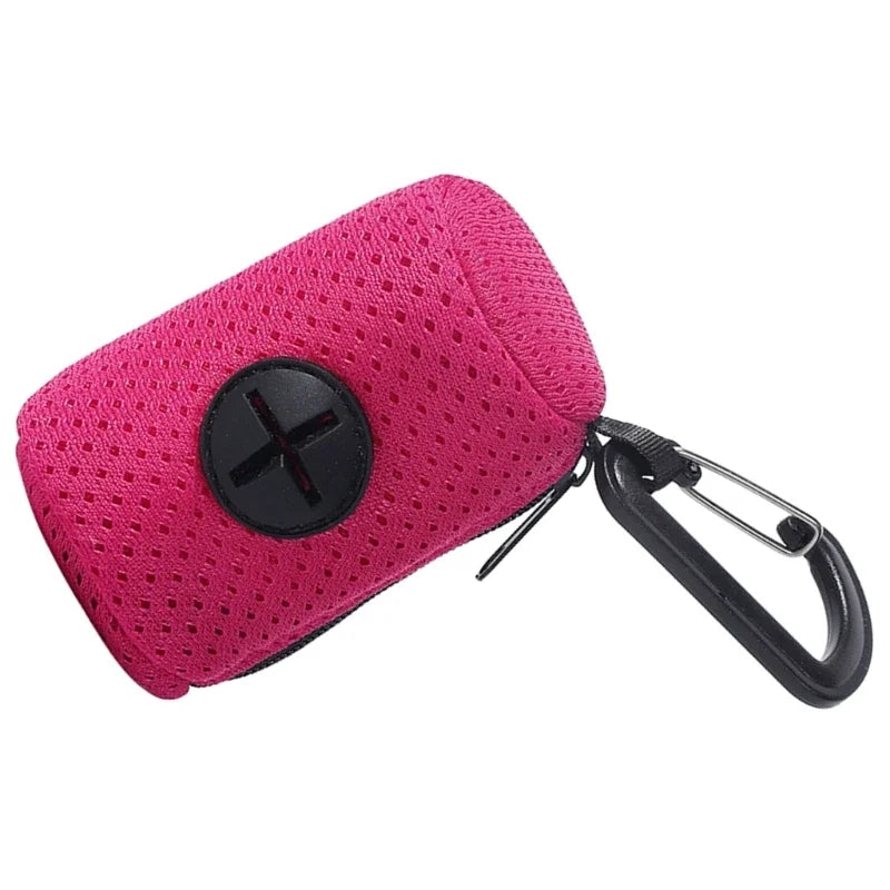 Dog Poop Bag Holder 7cm - Waste Bag Dispenser
