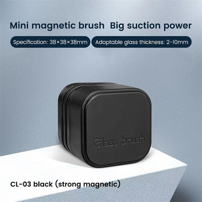 Mini Magnetic Brush – Scratch-Resistant Cleaner for Small Aquariums
