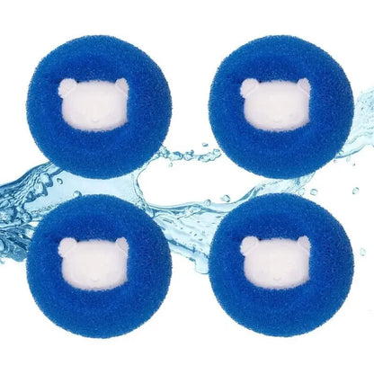 Pet Hair Remover Laundry Balls for Washing Machine Lint and Fur