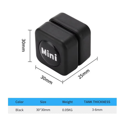 Mini Magnetic Brush – Scratch-Resistant Cleaner for Small Aquariums