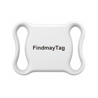 Mini GPS Pet Tracker – Smart Waterproof Bluetooth Locator Collar for Cats & Dogs