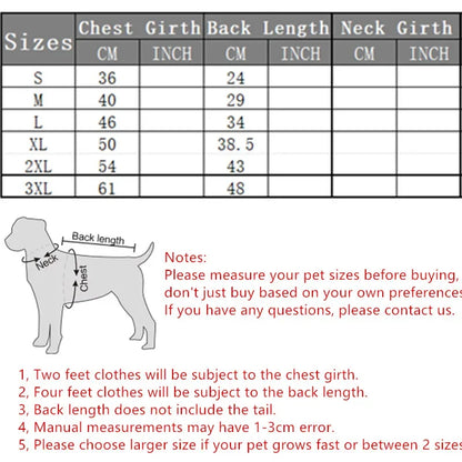 Waterproof Reflective Dog Coat - Winter Warm Fleece Jacket for Small & Medium Dogs