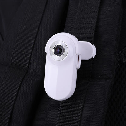 Pet Collar Camera 1080P HD - Wireless Action Camera for Dogs & Cats