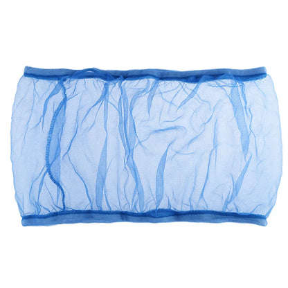 Mesh Bird Cage Cover – Dustproof Nylon Net for Parrot Cages, S/M/L Sizes