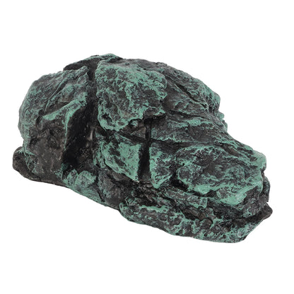 Realistic Resin Rock - Comfortable Reptile Cave for Terrarium