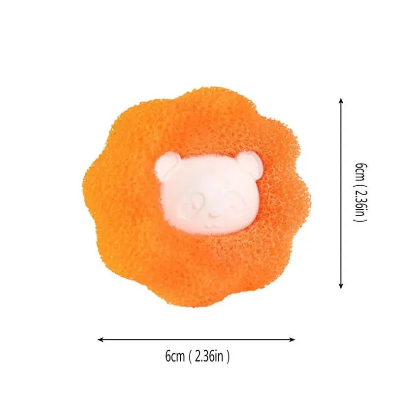 Pet Hair Remover Laundry Balls for Washing Machine Lint and Fur