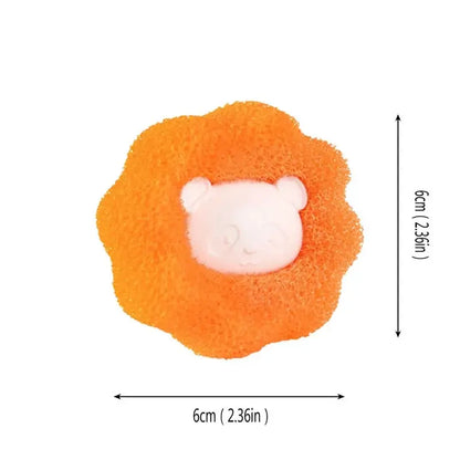 Pet Hair Remover Laundry Balls for Washing Machine Lint and Fur