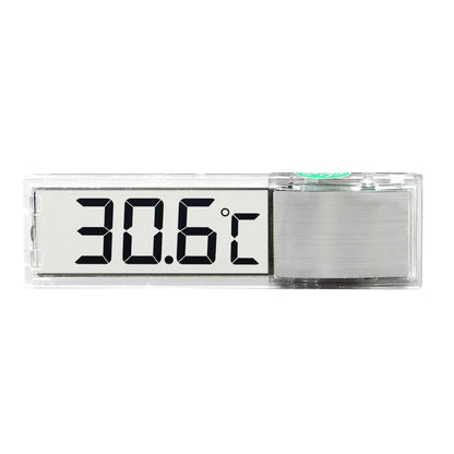 LCD Digital Aquarium Thermometer – Accurate Fish Tank Temperature Meter