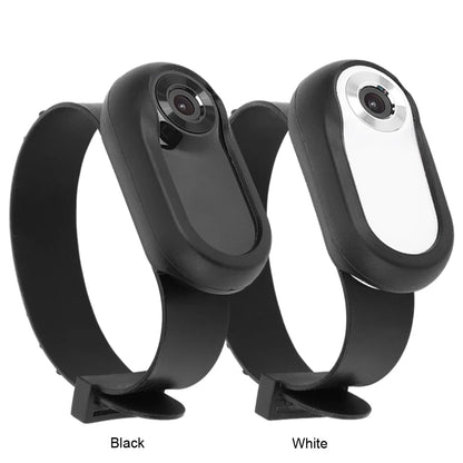 Pet Collar Camera 1080P HD - Wireless Action Camera for Dogs & Cats