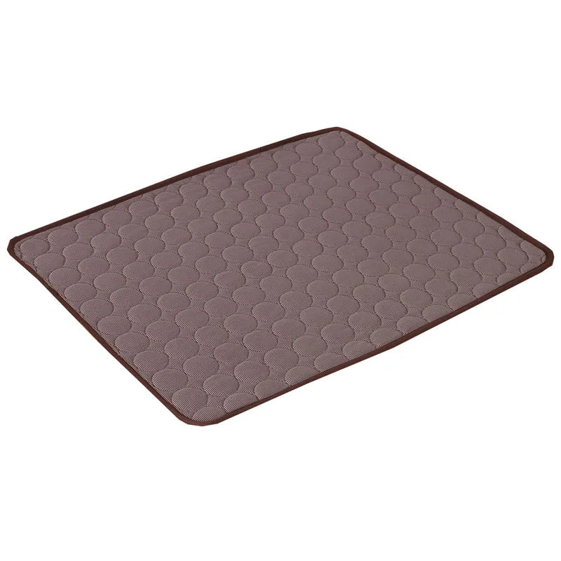 Cooling Beds For Pets – Washable Gel Pad for Dogs & Cats