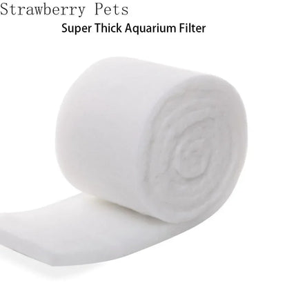 3cm Thick Bio Filter Sponge – Aquarium Cotton Foam for Filtration