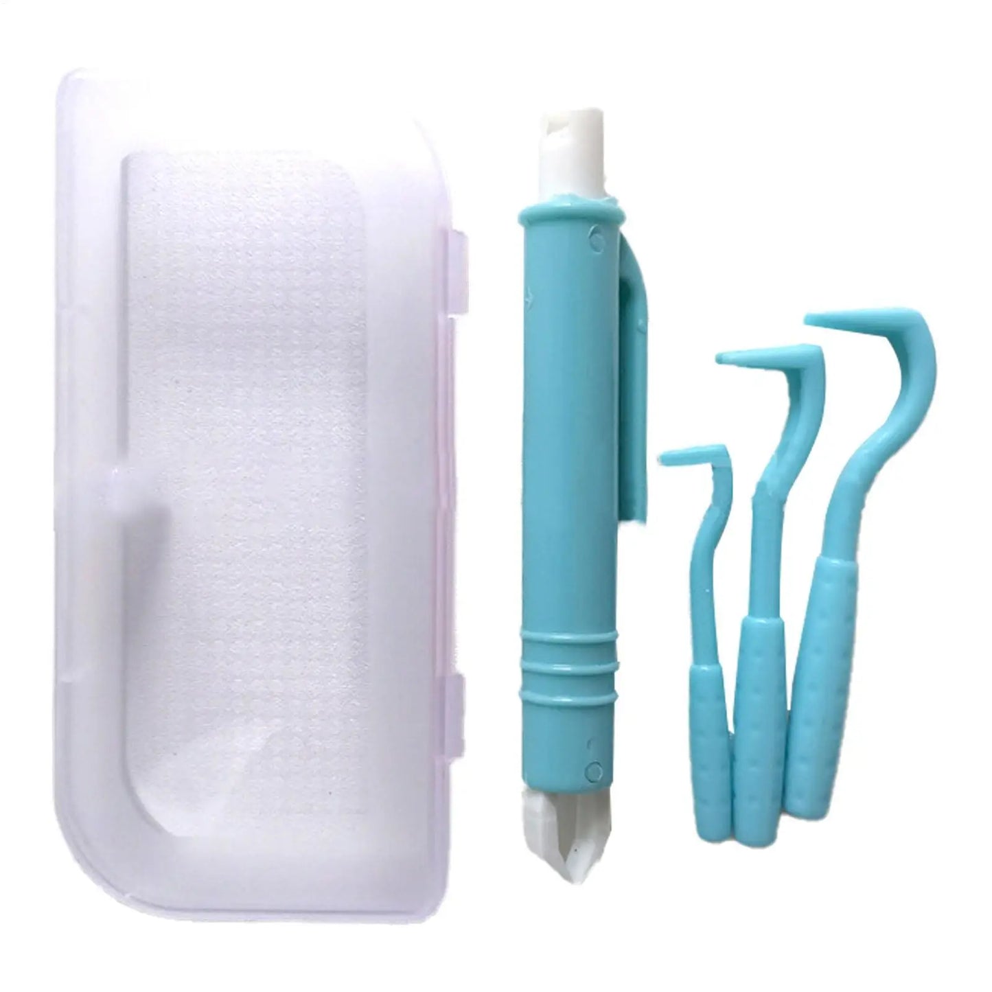 Pet Tick Remover Kit – Hooks & Tweezers for Dogs & Cats
