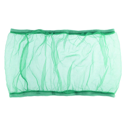 Mesh Bird Cage Cover – Dustproof Nylon Net for Parrot Cages, S/M/L Sizes