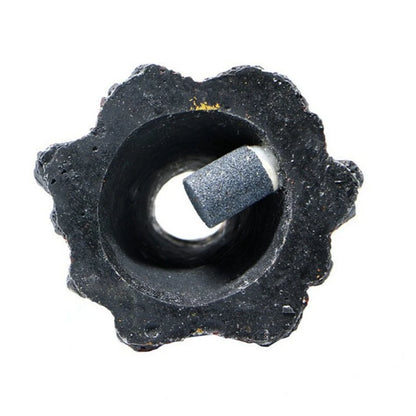 Aquarium Volcano Air Stone – Bubble Aerator with ABS Volcanic Bubbler