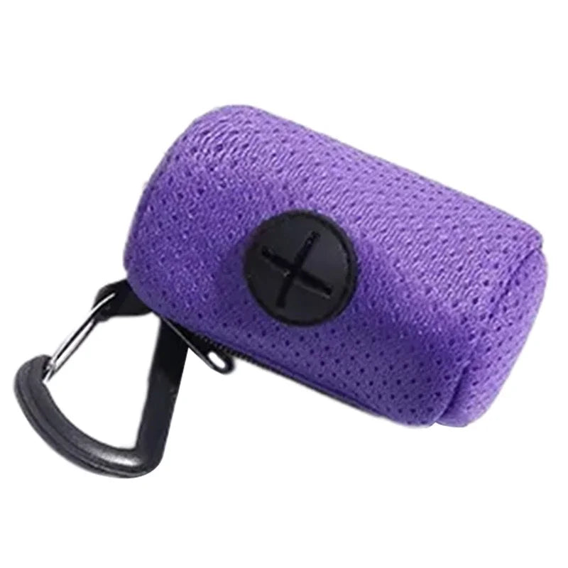 Dog Poop Bag Holder 7cm - Waste Bag Dispenser